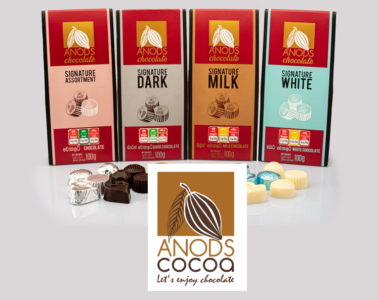 Anods Cocoa Chocolate