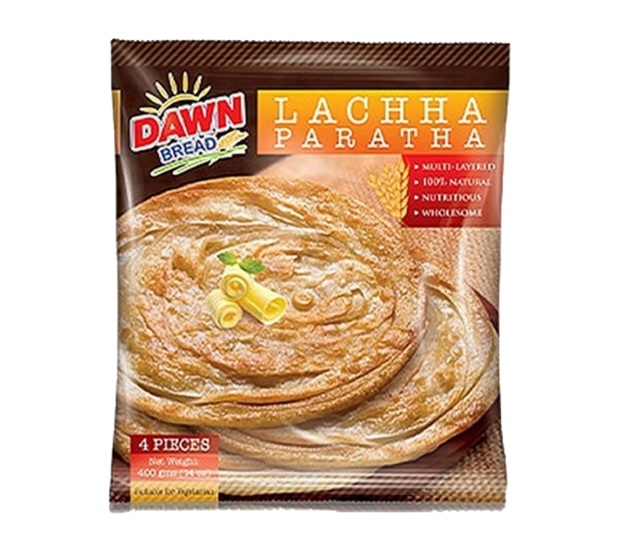 Mezban Plain Paratha