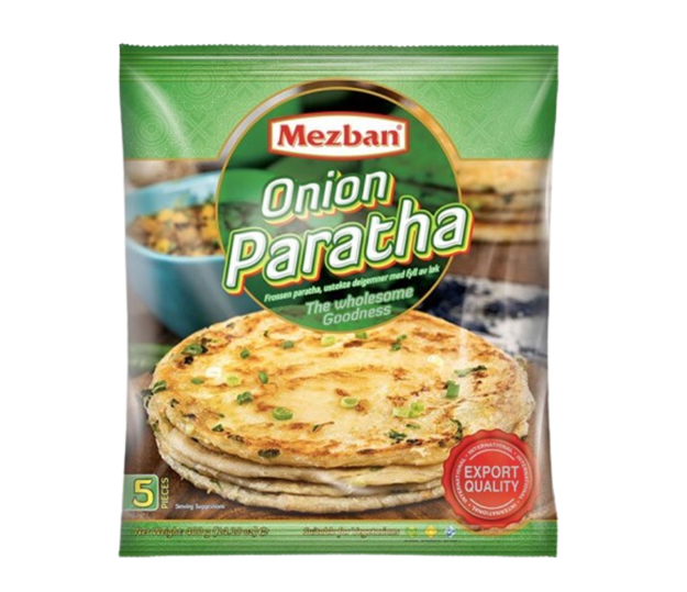 Dawn Lachha Paratha