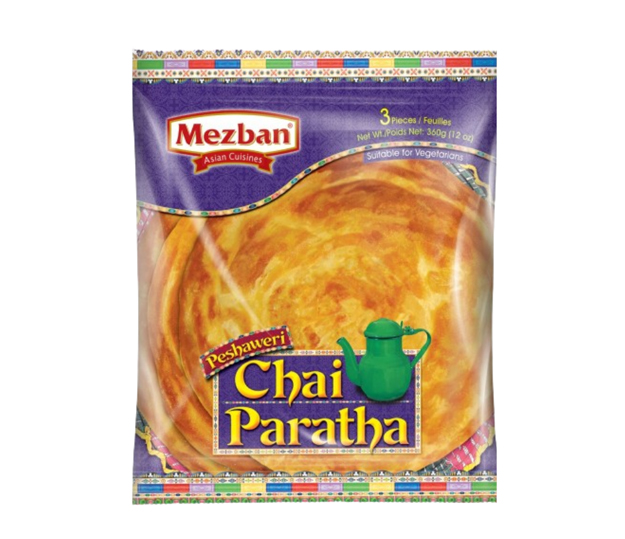 Mezban Potato Paratha