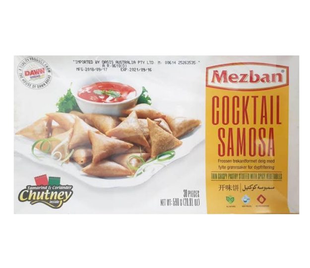 Mezban Punjabi Samosa