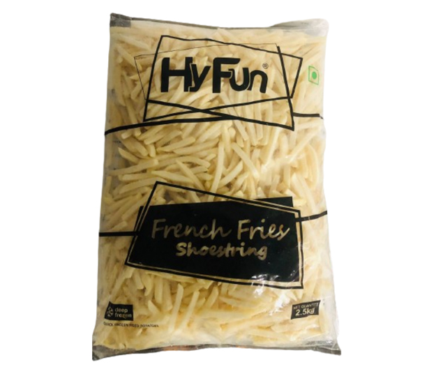 Hyfun Shoestring French Fries (7mm)