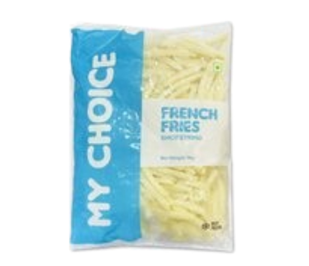 My Choice Shoestring French Fries (7mm)