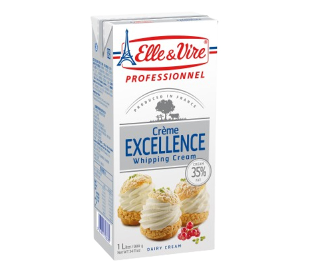 Excellence Whipping Cream